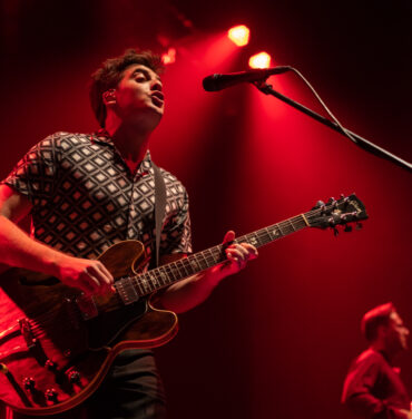 Circa Waves en El Plaza Condesa