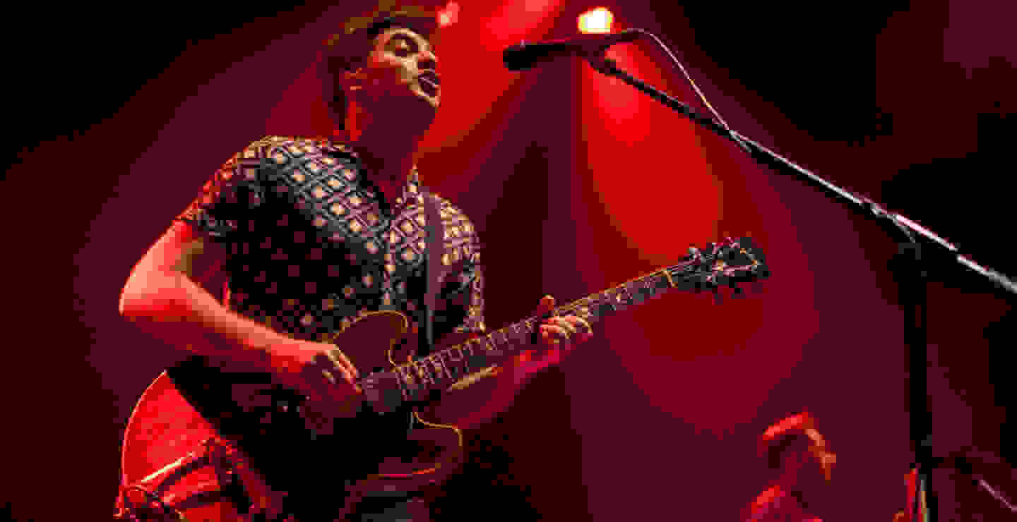 Circa Waves en El Plaza Condesa