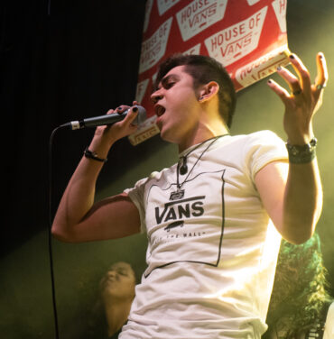 Semifinal III Vans #SessionsMx en el Foro Indie Rocks!