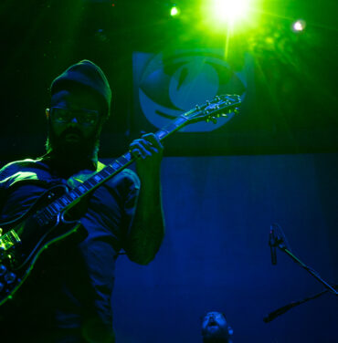 NOCHE HIPNOSIS 02: Here Lies Man + Toundra + Supersilverhaze