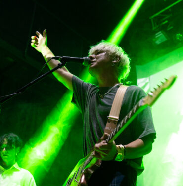 Last Dinosaurs en el Foro Indie Rocks!