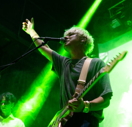 Last Dinosaurs en el Foro Indie Rocks!