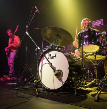 Aural 2017: Lightning Bolt en el Foro Indie Rocks!