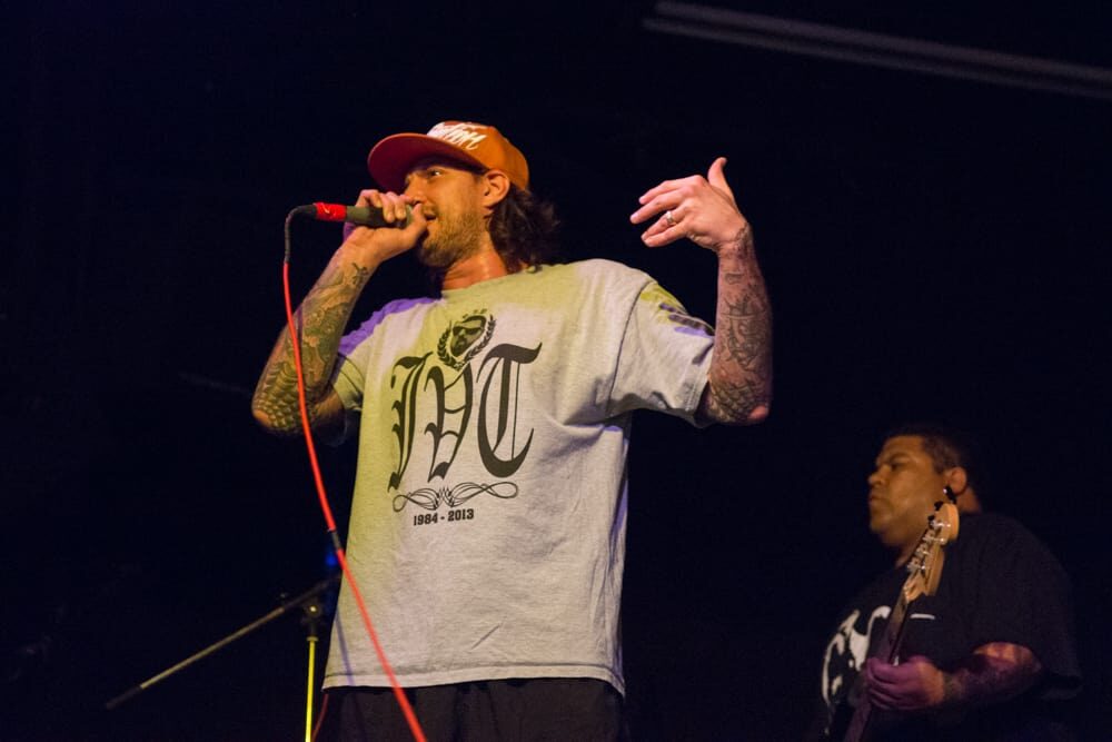 Madball: Las raíces nunca se olvidan