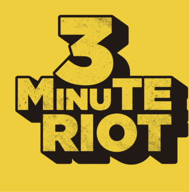 3 Minute Riot presenta “3MR”