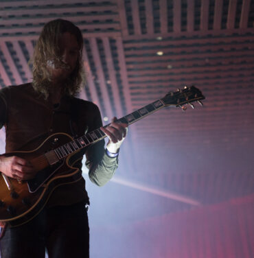 Russian Circles en el Salón Los Ángeles