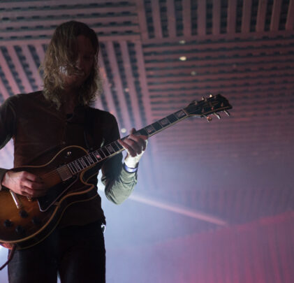 Russian Circles en el Salón Los Ángeles