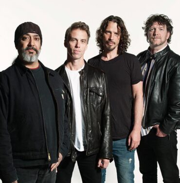 Soundgarden comparte 
