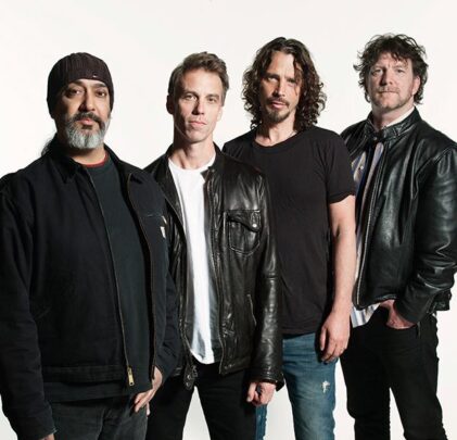 Soundgarden comparte 