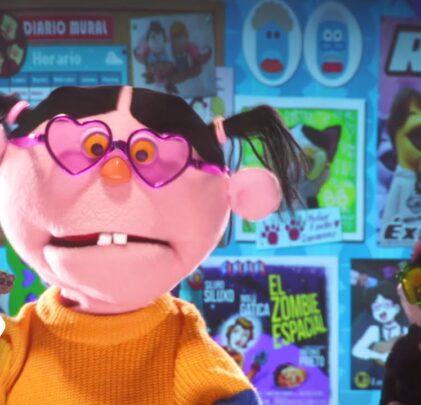 31 Minutos presenta su nueva canción, “Primavera”