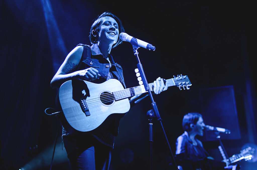 Tegan & Sara: Sentimientos a flor de piel