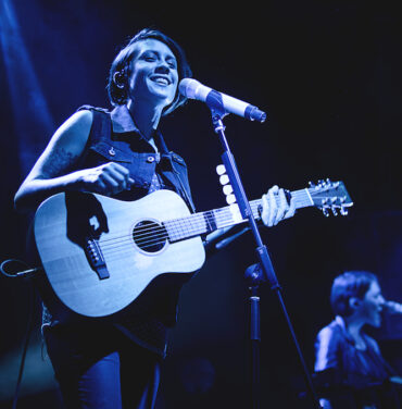 Tegan & Sara: Sentimientos a flor de piel