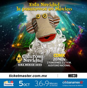 ¡Celebra la navidad con 31 minutos!