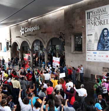 Alfonso Cuarón inaugura el FICM 2013