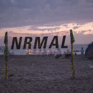 Nrmal Baja 2017: Qué maravillosa sensación adorar al sol
