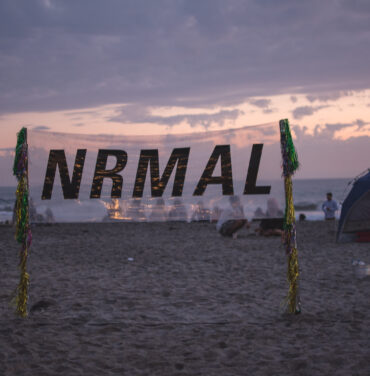 Nrmal Baja 2017: Qué maravillosa sensación adorar al sol