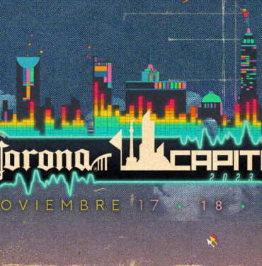 ¡Gana boletos de Corona Capital 2023!