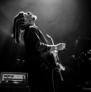 San Pascualito Rey y The Chamanas en el Lunario