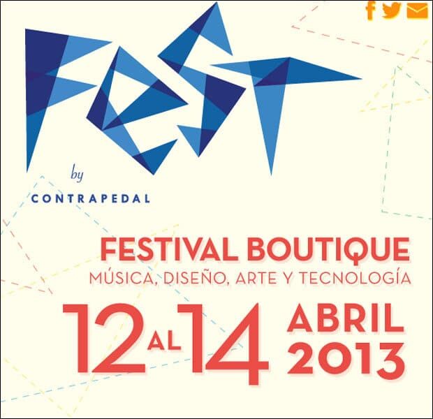 Fest by Contrapedal 2013