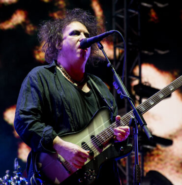 The Cure en el Foro Sol