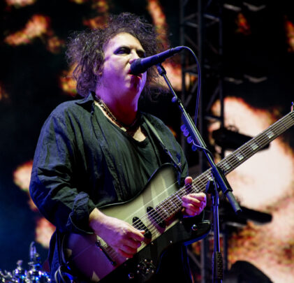 The Cure en el Foro Sol