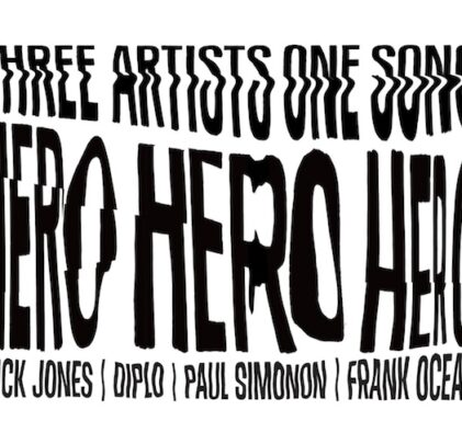 Diplo, The Clash y Frank Ocean reunidos por Converse #3A1S