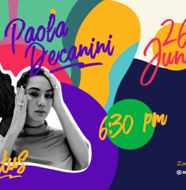 Tania Matus y Paola Decanini llegarán al Foro Indie Rocks!