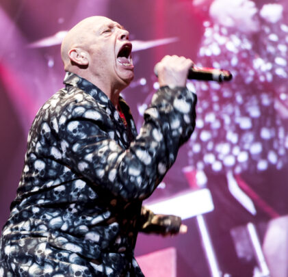 Non Stop Ska! en el Palacio de los Deportes