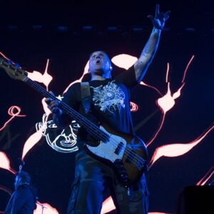 Los Fabulosos Cadillacs en El Palacio de los Deportes