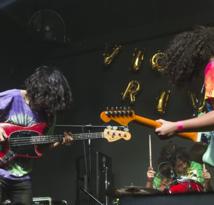 Burger Revolution 2018 en el Foro Indie Rocks!