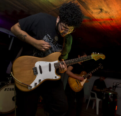 Run Golden Boys y Arms and Sleepers en Mooi Collective