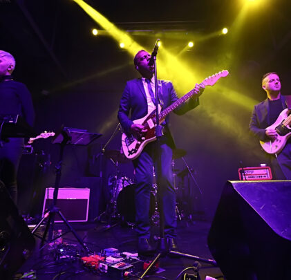 The Dears en el Foro Indie Rocks!