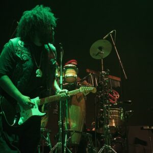 Los Fabulosos Cadillacs en El Palacio de los Deportes