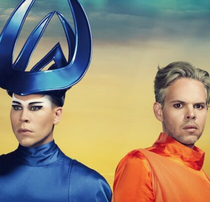 Empire of the Sun anuncia nuevo disco
