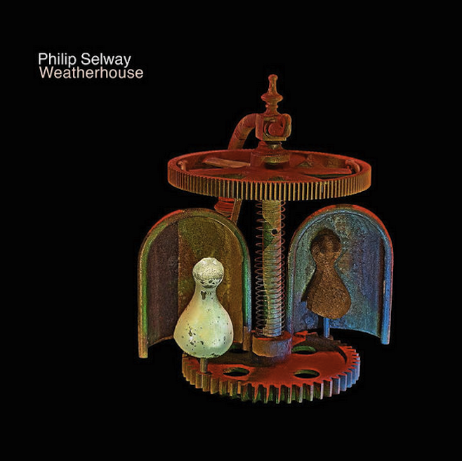 Nuevo disco de Philip Selway en puerta
