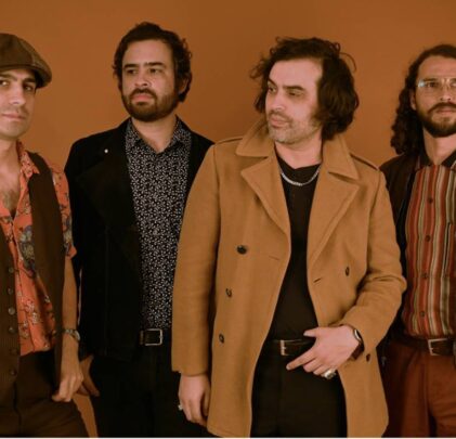 “Crash”, el nuevo tema de Enjambre