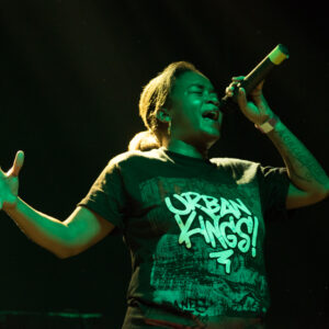#CircuitoIndio: Son Fino, MC Luka, Achepe y Arianna Puello en el Foro Indie Rocks!