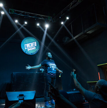 #CircuitoIndio: Son Fino, MC Luka, Achepe y Arianna Puello en el Foro Indie Rocks!