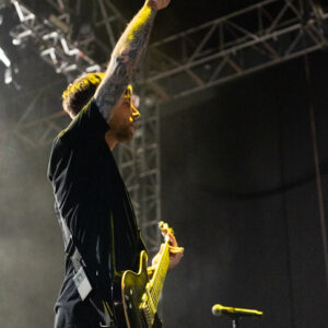 Good Charlotte + Papa Roach en la Arena Ciudad de México