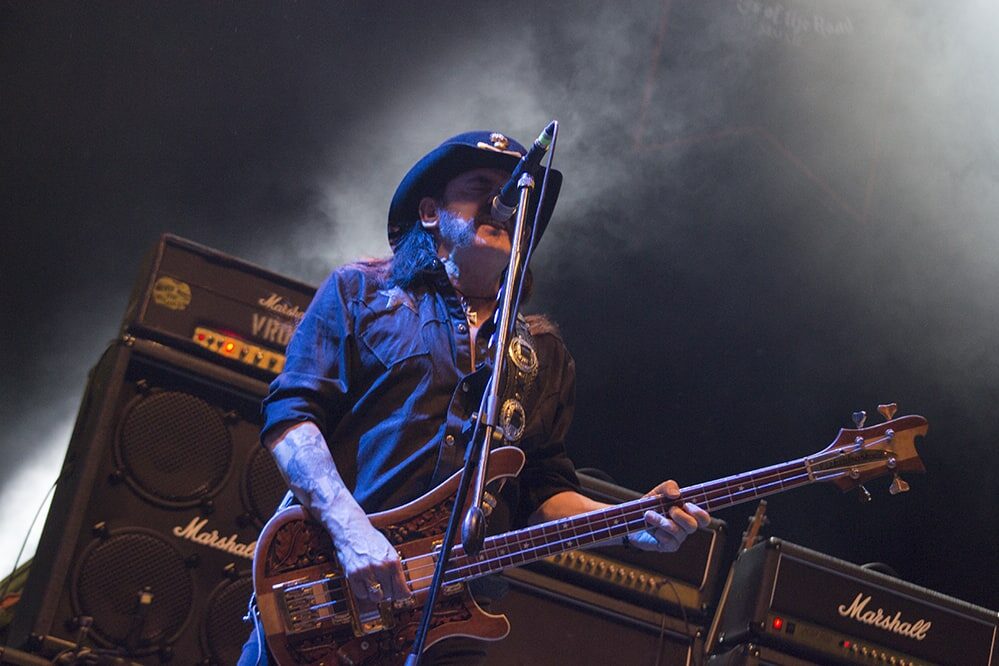 Force Fest: Lemmy es Dios en una Ciudad de Creyentes Arrepentidos