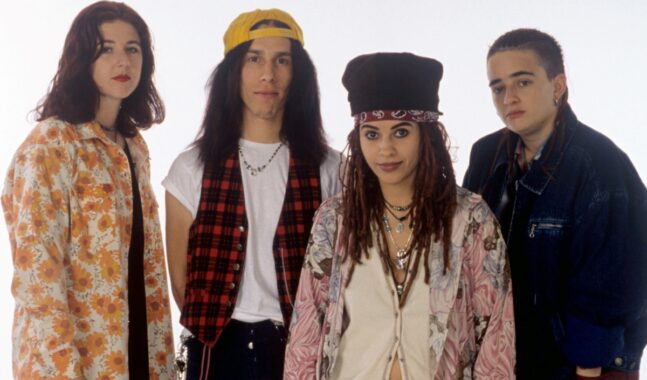 4 Non Blondes se reunirá para un concierto en Napa Valley