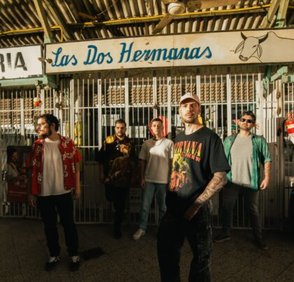 Villagrán Bolaños está de regreso con “Mega High”