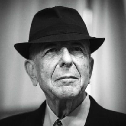 En puerta nuevo álbum de Leonard Cohen