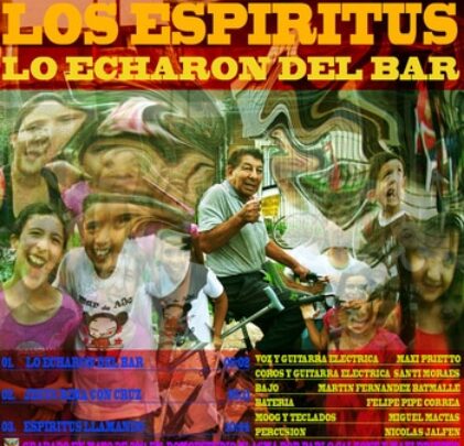 NUEVO VIDEO: Los Espíritus 