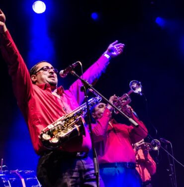 Fanfare Ciocarlia: gitanos explosivos