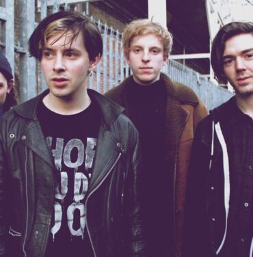 En puerta nuevo álbum de Peace