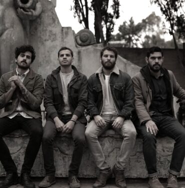 424 anuncia nuevo disco: 'Siempre Mar'