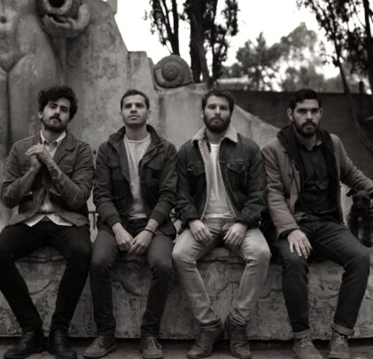 424 anuncia nuevo disco: 'Siempre Mar'