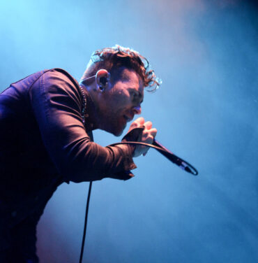 AFI: Con la energía del fuego azteca