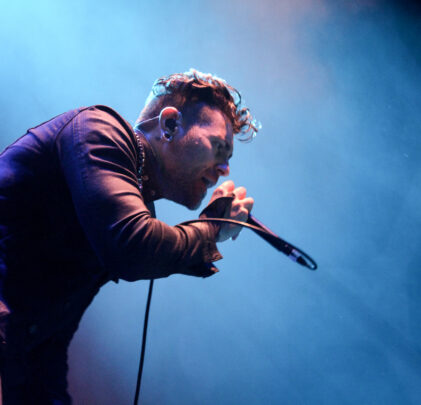 AFI: Con la energía del fuego azteca